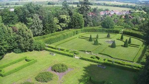 Gemeinde Veselíčko - Veselíčko – Garten am Schloss - 16.6.2026 v 15:30 Gemeinde Veselíčko - Veselíčko – Garten am Schloss - 16.6.2026 v 15:30