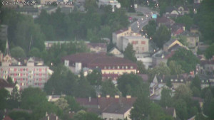 Město Humpolec - Humpolec z hradu Orlík - 2.7.2025 v 04:45