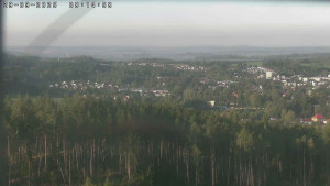 Město Humpolec - Humpolec z hradu Orlík - 29.9.2025 v 08:15
