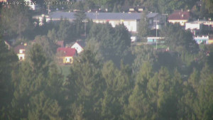 Město Humpolec - Humpolec z hradu Orlík - 29.9.2025 v 08:30