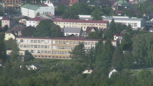 Město Humpolec - Humpolec z hradu Orlík - 29.9.2025 v 09:15