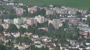 Město Humpolec - Humpolec z hradu Orlík - 29.9.2025 v 09:45