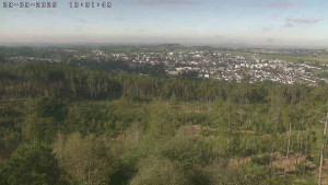 Město Humpolec - Humpolec z hradu Orlík - 29.9.2025 v 10:01