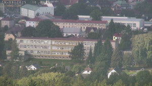 Město Humpolec - Humpolec z hradu Orlík - 29.9.2025 v 10:30