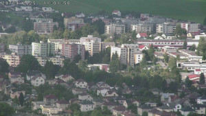 Město Humpolec - Humpolec z hradu Orlík - 29.9.2025 v 11:01