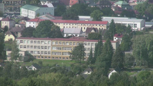 Město Humpolec - Humpolec z hradu Orlík - 29.9.2025 v 11:15