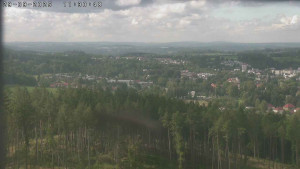 Město Humpolec - Humpolec z hradu Orlík - 29.9.2025 v 11:30