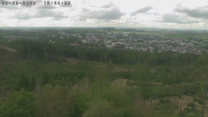 Město Humpolec - Humpolec z hradu Orlík - 29.9.2025 v 12:45