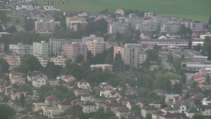 Město Humpolec - Humpolec z hradu Orlík - 29.9.2025 v 13:01