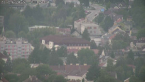 Město Humpolec - Humpolec z hradu Orlík - 29.9.2025 v 13:45