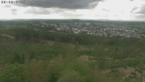 Město Humpolec - Humpolec z hradu Orlík - 29.9.2025 v 14:01