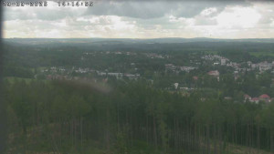 Město Humpolec - Humpolec z hradu Orlík - 29.9.2025 v 14:15
