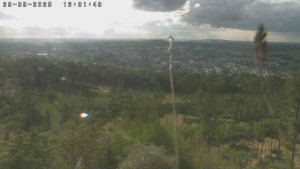 Město Humpolec - Humpolec z hradu Orlík - 29.9.2025 v 16:01
