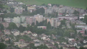 Město Humpolec - Humpolec z hradu Orlík - 29.9.2025 v 16:30