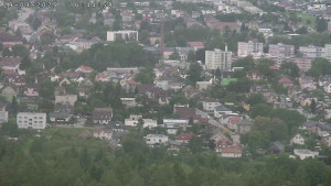 Město Humpolec - Humpolec z hradu Orlík - 29.9.2025 v 16:45