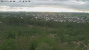 Město Humpolec - Humpolec z hradu Orlík - 29.9.2025 v 17:30