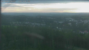 Město Humpolec - Humpolec z hradu Orlík - 29.9.2025 v 18:15