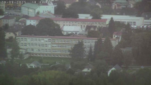 Město Humpolec - Humpolec z hradu Orlík - 29.9.2025 v 18:45