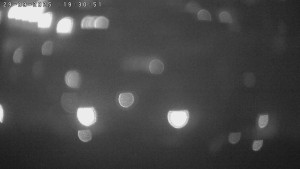 Město Humpolec - Humpolec z hradu Orlík - 29.9.2025 v 19:30