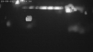 Město Humpolec - Humpolec z hradu Orlík - 29.9.2025 v 20:45