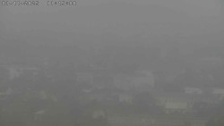 Humpolec z hradu Orlík