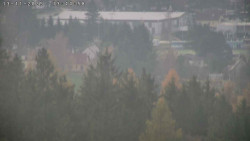 Humpolec z hradu Orlík