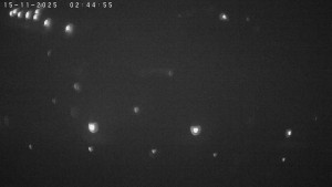 Město Humpolec - Humpolec z hradu Orlík - 15.11.2025 v 02:45 Město Humpolec - Humpolec z hradu Orlík - 15.11.2025 v 02:45