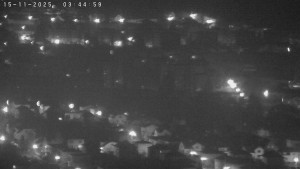 Město Humpolec - Humpolec z hradu Orlík - 15.11.2025 v 03:45 Město Humpolec - Humpolec z hradu Orlík - 15.11.2025 v 03:45