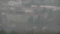 Humpolec z hradu Orlík