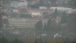 Humpolec z hradu Orlík