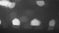 Humpolec z hradu Orlík