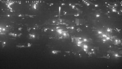 Humpolec z hradu Orlík