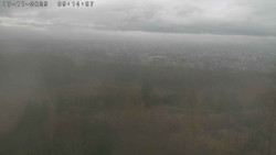 Humpolec z hradu Orlík