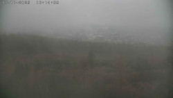 Humpolec z hradu Orlík