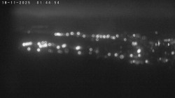 Humpolec z hradu Orlík