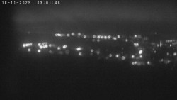 Humpolec z hradu Orlík