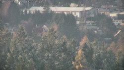 Humpolec z hradu Orlík