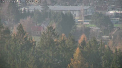 Humpolec z hradu Orlík