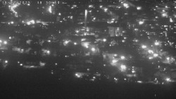 Humpolec z hradu Orlík