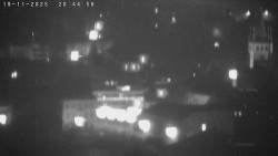 Humpolec z hradu Orlík