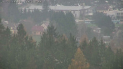 Humpolec z hradu Orlík