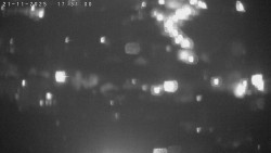 Humpolec z hradu Orlík