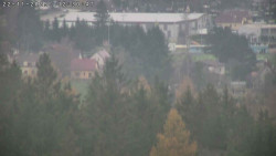 Humpolec z hradu Orlík