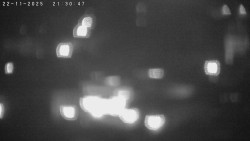 Humpolec z hradu Orlík