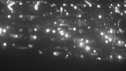 Humpolec z hradu Orlík