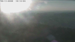 Humpolec z hradu Orlík