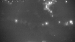 Humpolec z hradu Orlík