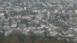 Humpolec z hradu Orlík