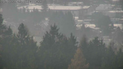 Humpolec z hradu Orlík