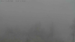 Humpolec z hradu Orlík